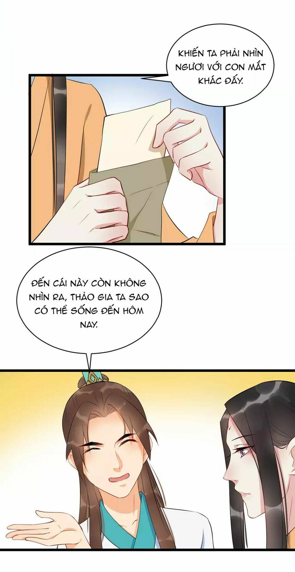 Bồng Sơn Viễn Chương 43 Ảnh 45