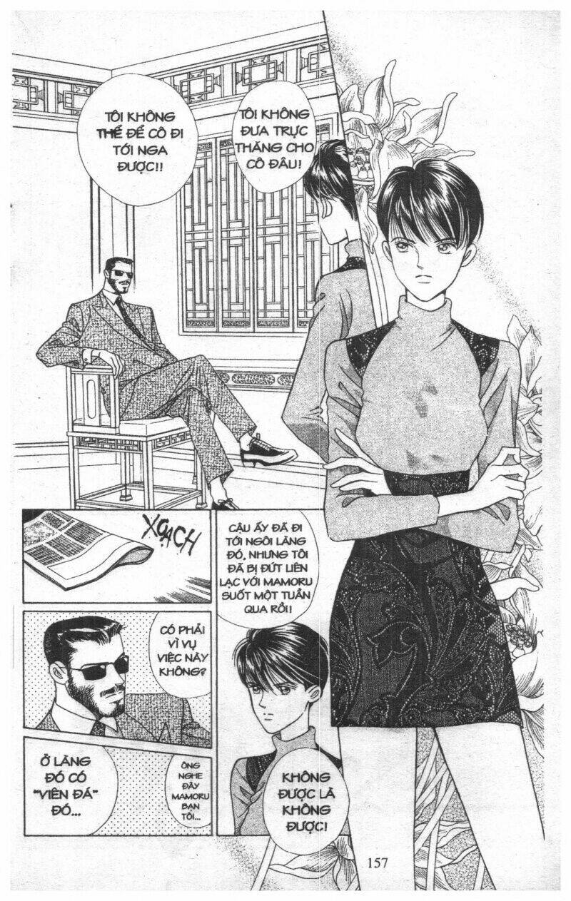 Nàng Tiên Ánh Trăng - Kaguya Hime Chương 16 Ảnh 158
