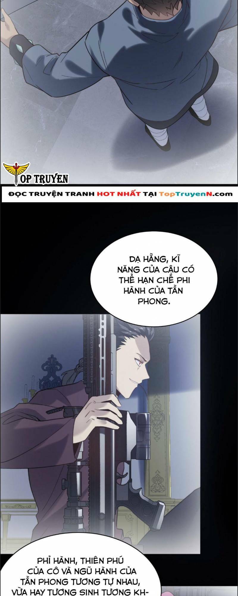 Tử Giới, Thức Tỉnh Tài Năng Hạng Sss Chương 65 Ảnh 58