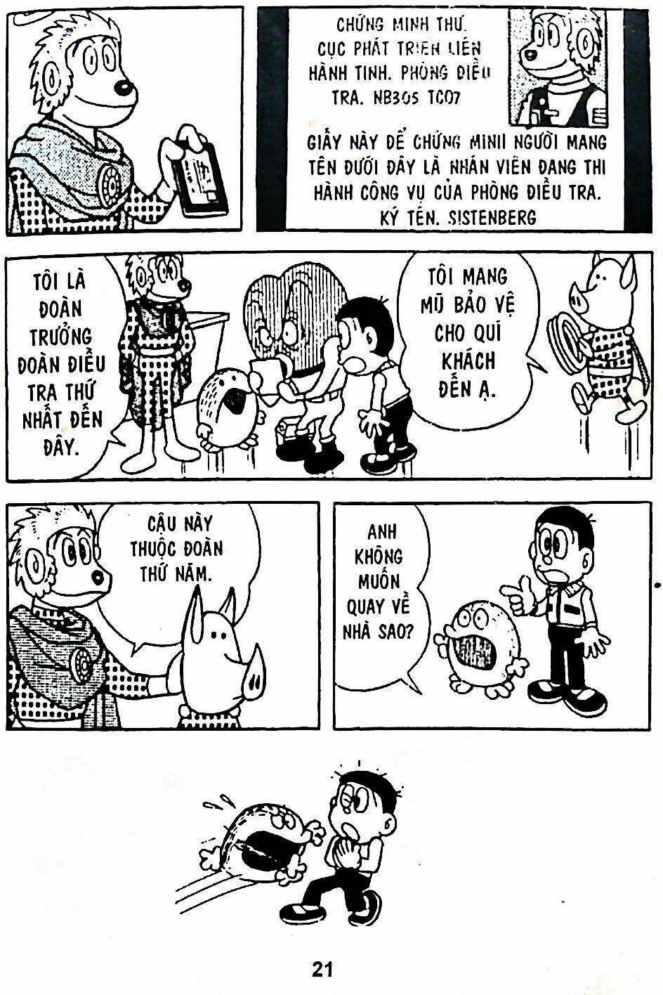 Mojako Chương 7 Ảnh 54