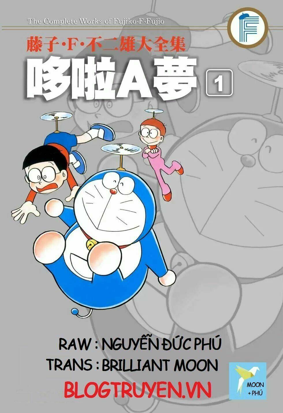 Truyện Ngắn Doraemon Mới Nhất Chương 2 Ảnh 2