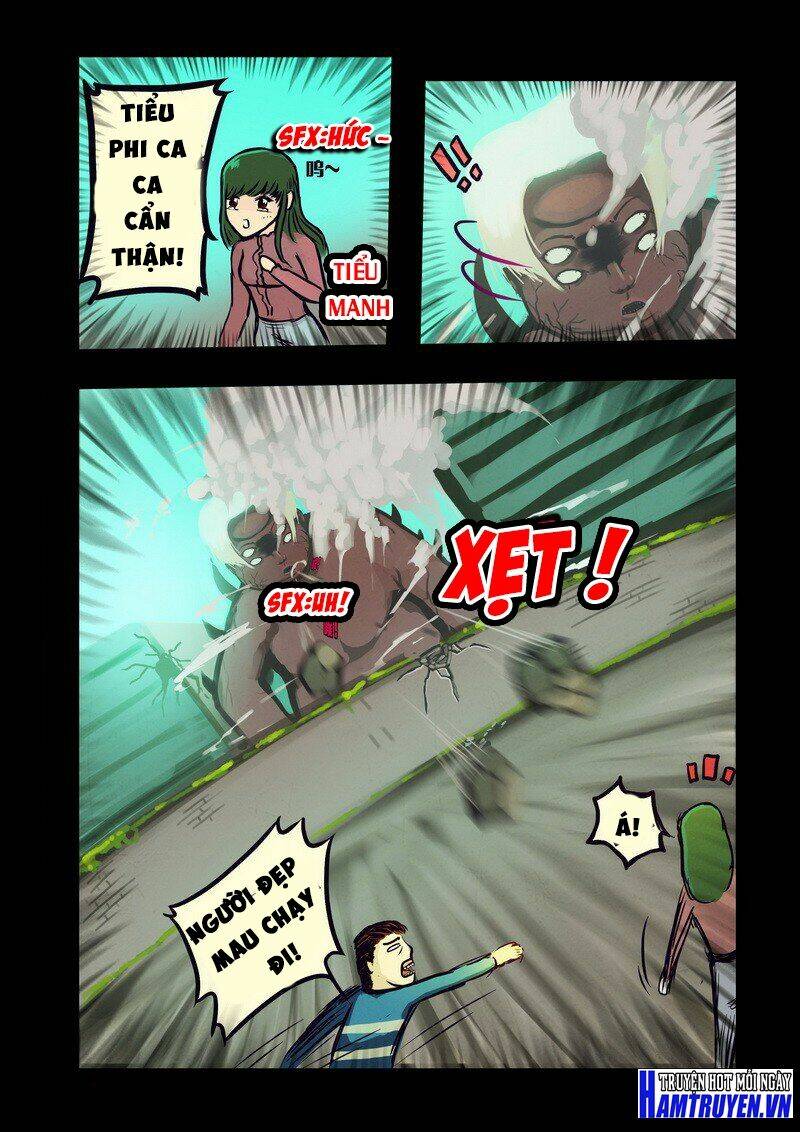 Zombie Brother - Thi Huynh Chương 130 Ảnh 16