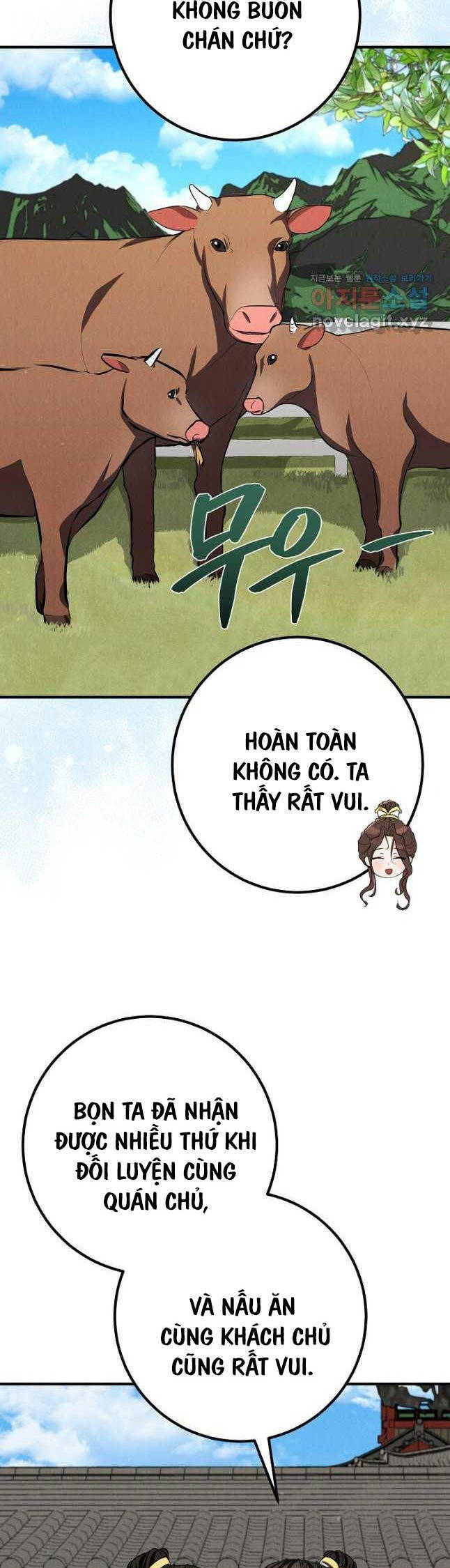 Thiên Tài Võ Thuật Hoàn Sinh Chương 29 Ảnh 8