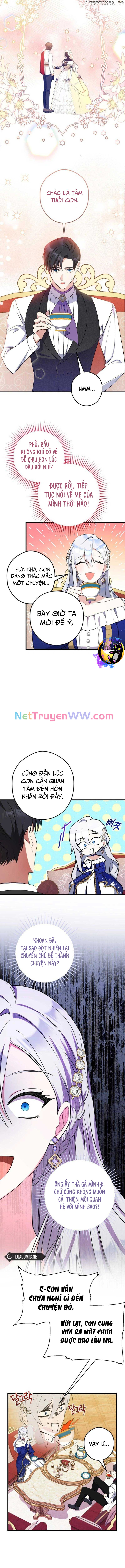 Công Nương Sinh Ra Để Sống Một Mình Chương 6 Ảnh 7