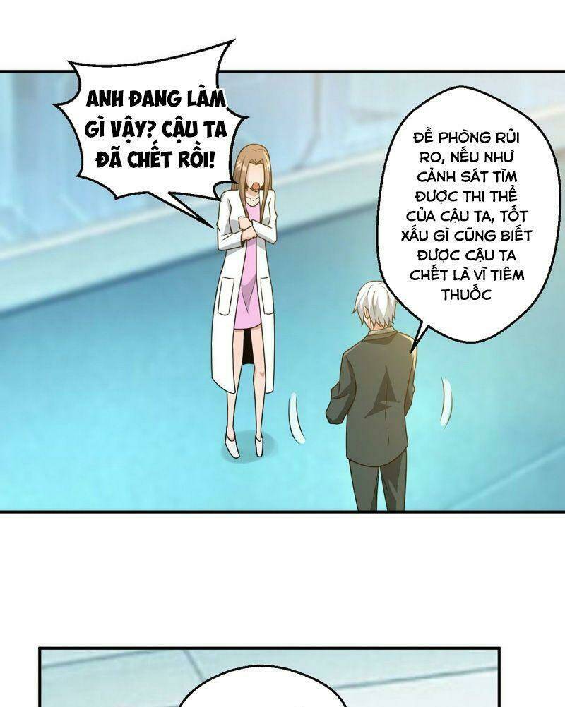 Quỷ Quyệt @Ai Chương 18 Ảnh 21