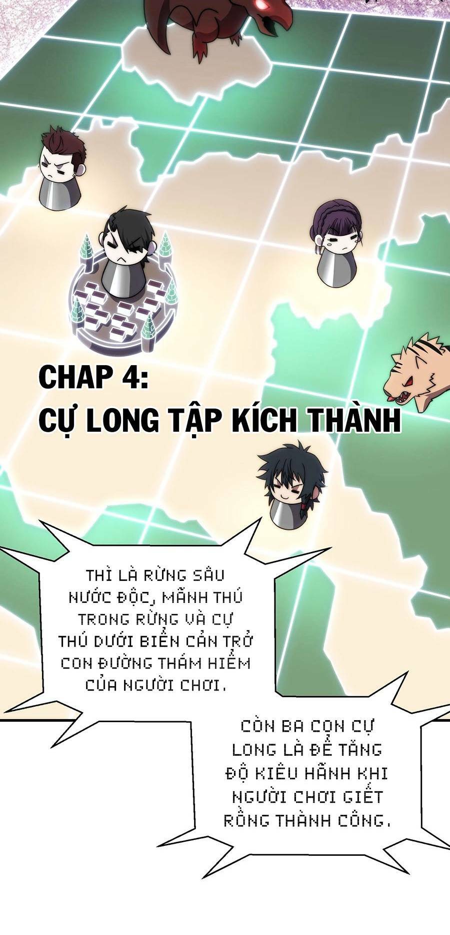 Cao Thủ Gian Lận Hoàn Lương Chương 4 Ảnh 4