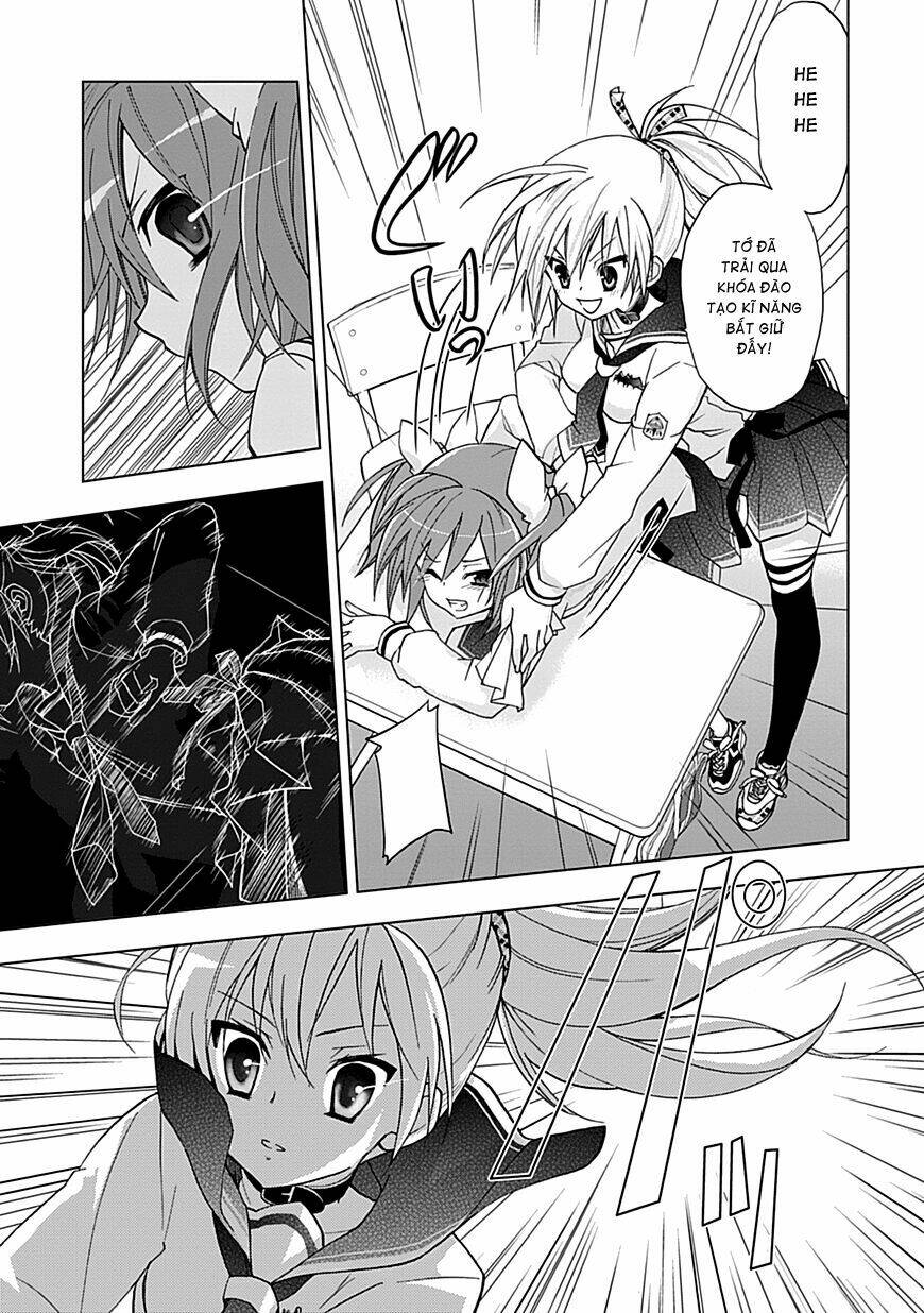 Hidan No Aria Aa Chương 1 Ảnh 28