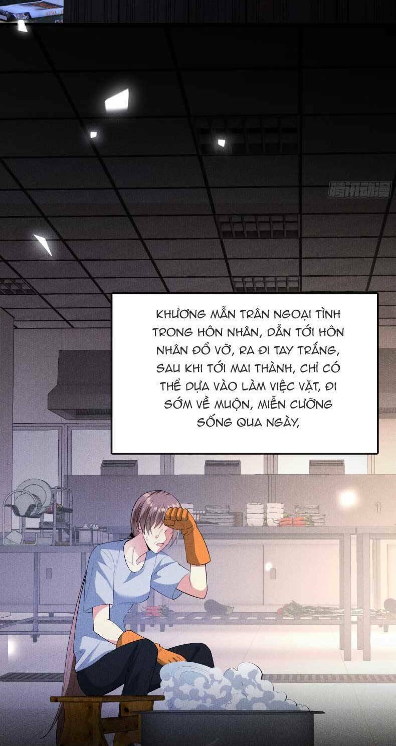 Phu Nhân Mỗi Ngày Đều Muốn Chạy Trốn Chương 11 Ảnh 19