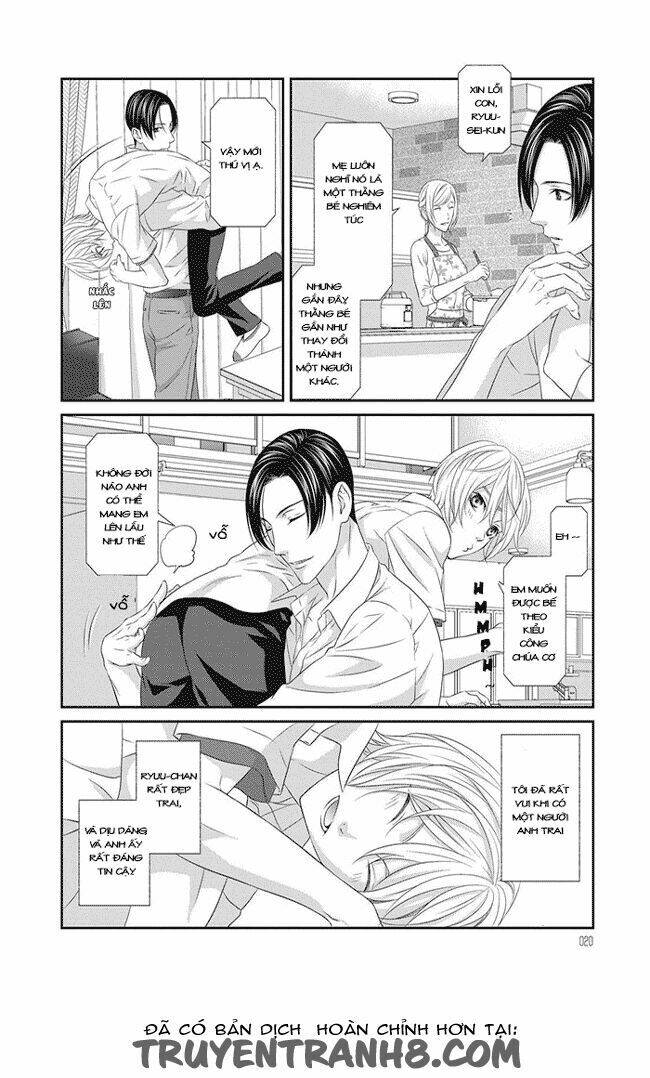 Koi Nanka Shitakunai Chương 1 Ảnh 20