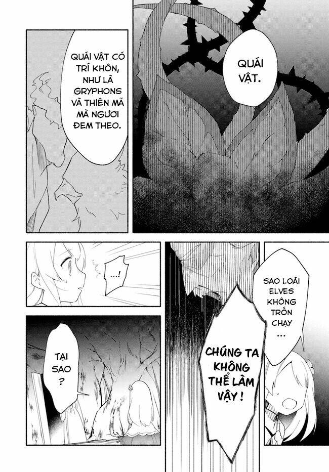 Futago No Ane Ga Miko Toshite Hikitorarete, Watashi Wa Suterareta Kedo Tabun Watashi Ga Miko De Aru Chương 12 Ảnh 28