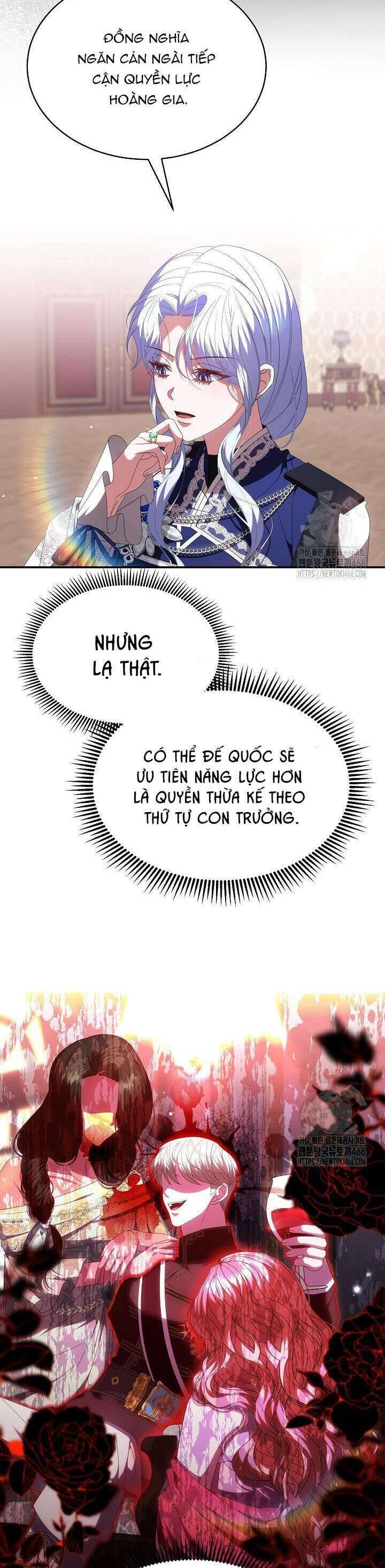 Hướng Dẫn Về Ác Nữ Chương 37 Ảnh 17