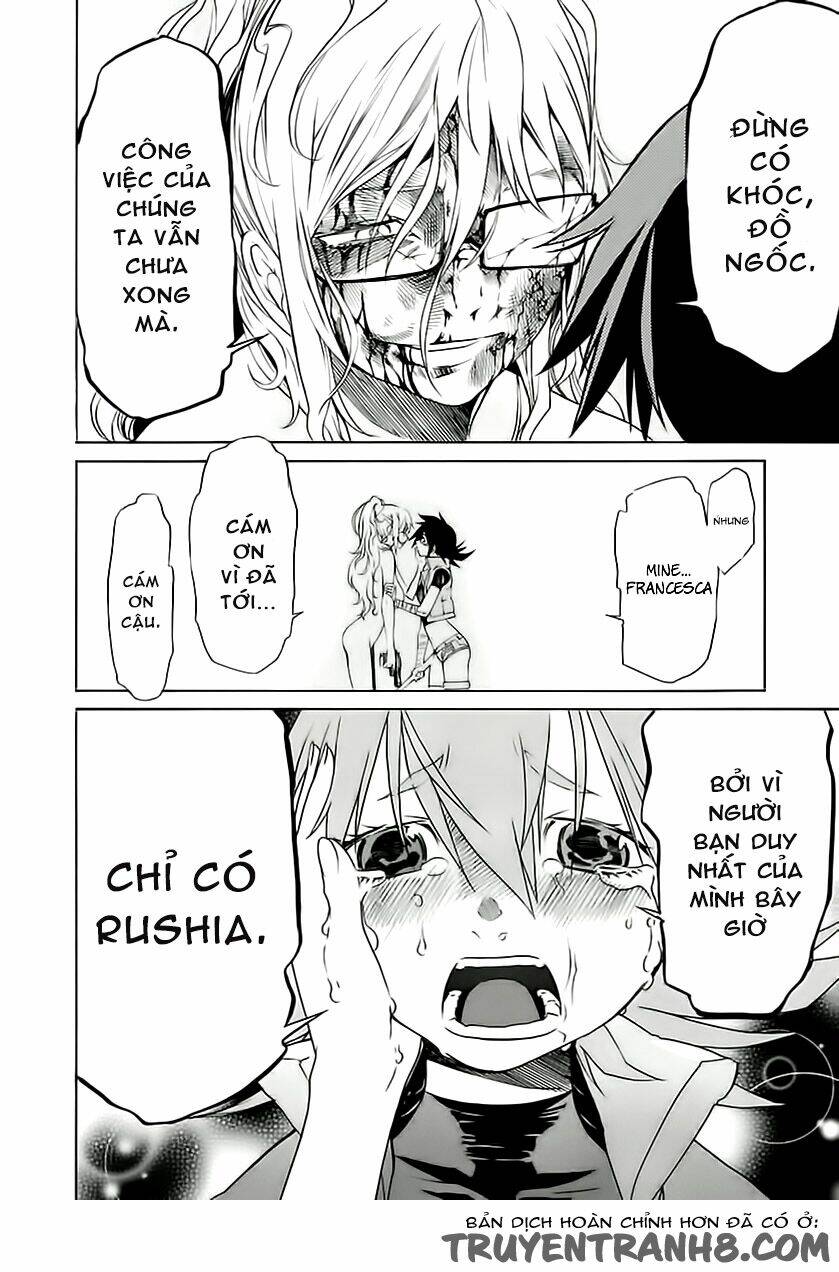 Trash. Chương 39 Ảnh 19