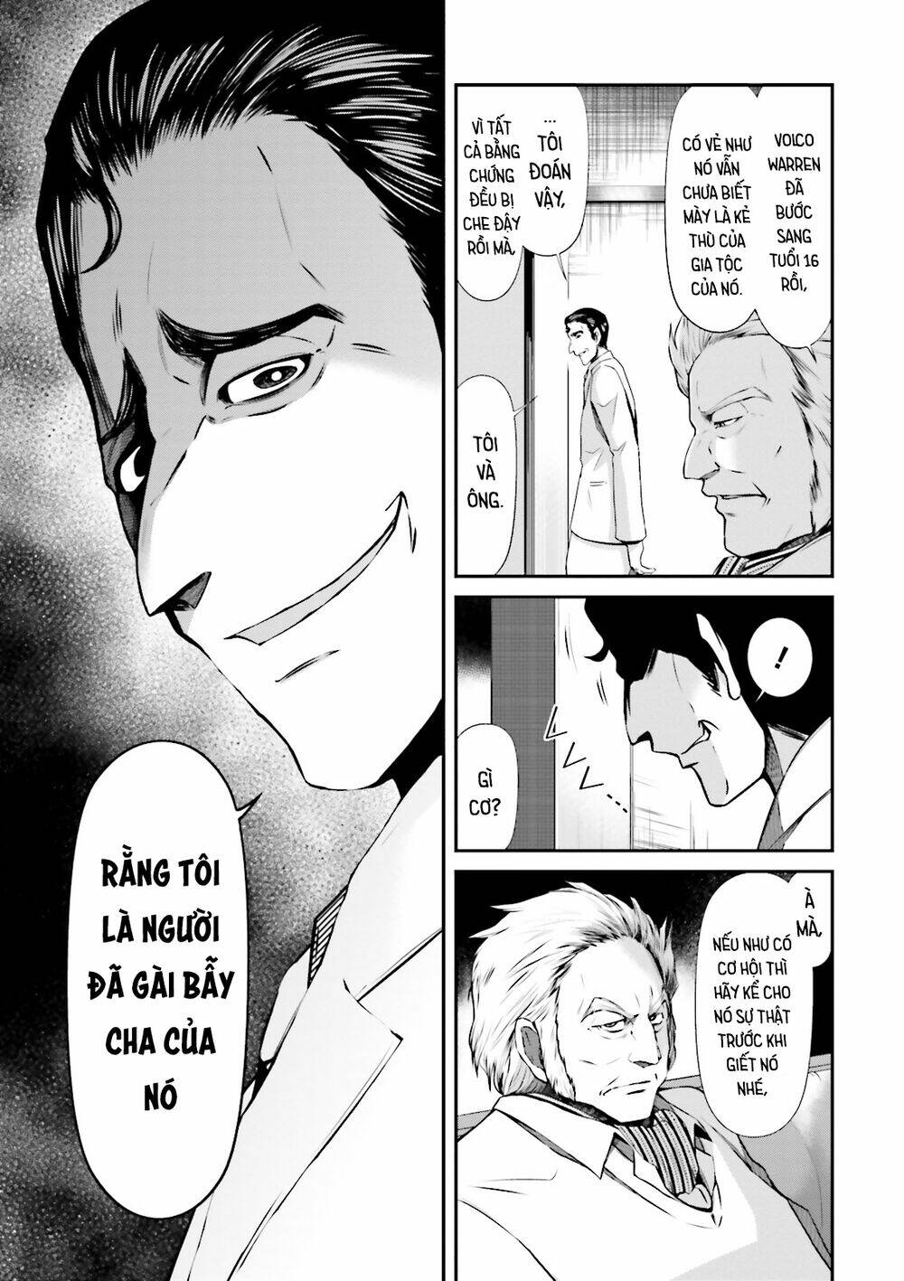 Mobile Suit Gundam Iron-Blooded Orphans Gekko Chương 5 Ảnh 10