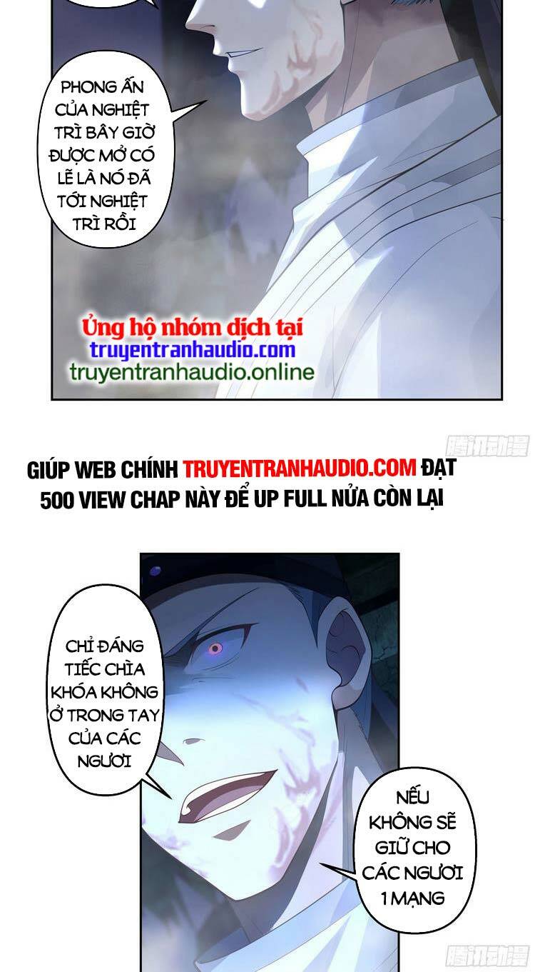 Ta Diệt Sát Chúng Thần Chương 26 Ảnh 10
