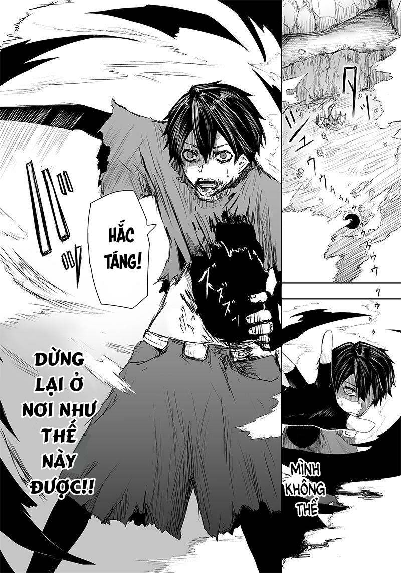 Ore Dake Fuguu Skill No Isekai Shoukan Hangyakuki Chương 5 Ảnh 8