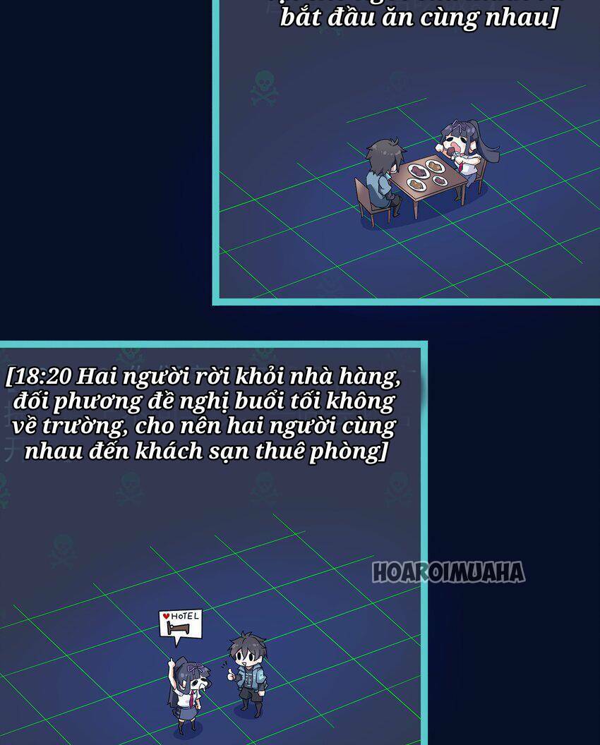 Bạn Gái Hoa Khôi Là Cương Thi?! Chương 1 Ảnh 28