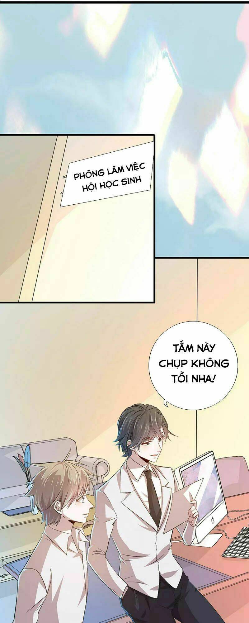 Bạn Gái Scandal Của Quý Thiếu Chương 1 Ảnh 7