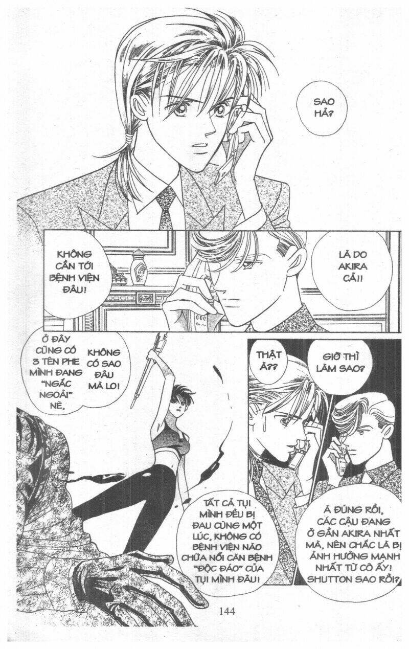Nàng Tiên Ánh Trăng - Kaguya Hime Chương 17 Ảnh 144