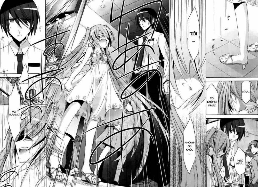 Hidan No Aria Aa Chương 10 Ảnh 15