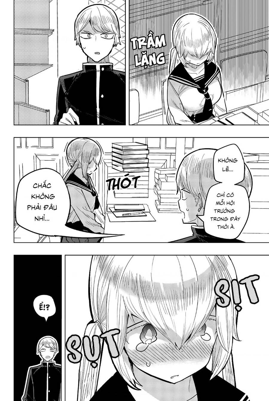 Houkago No Goumon Shoujo Chương 93 Ảnh 12