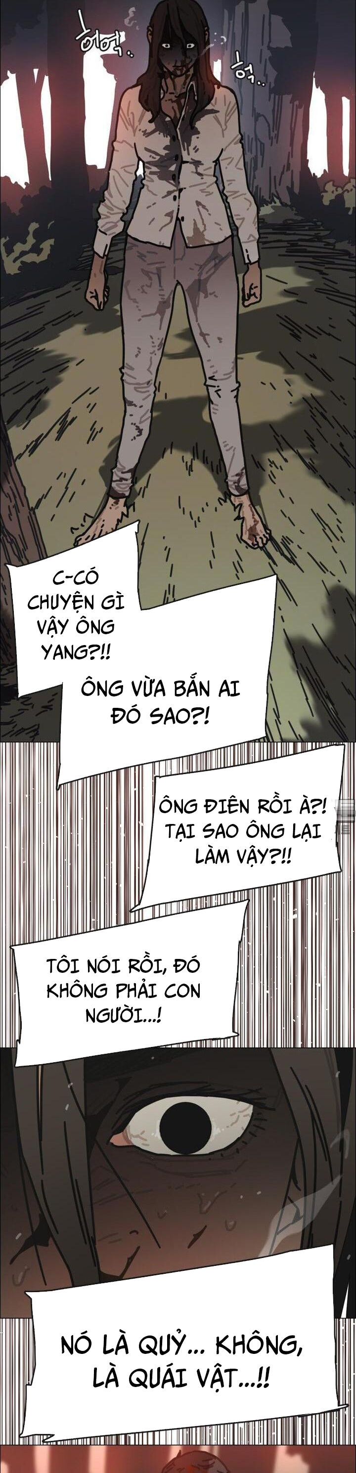 Sinh Vật Gyeongseong: Đóa Hoa Bất Diệt Chương 29 Ảnh 38