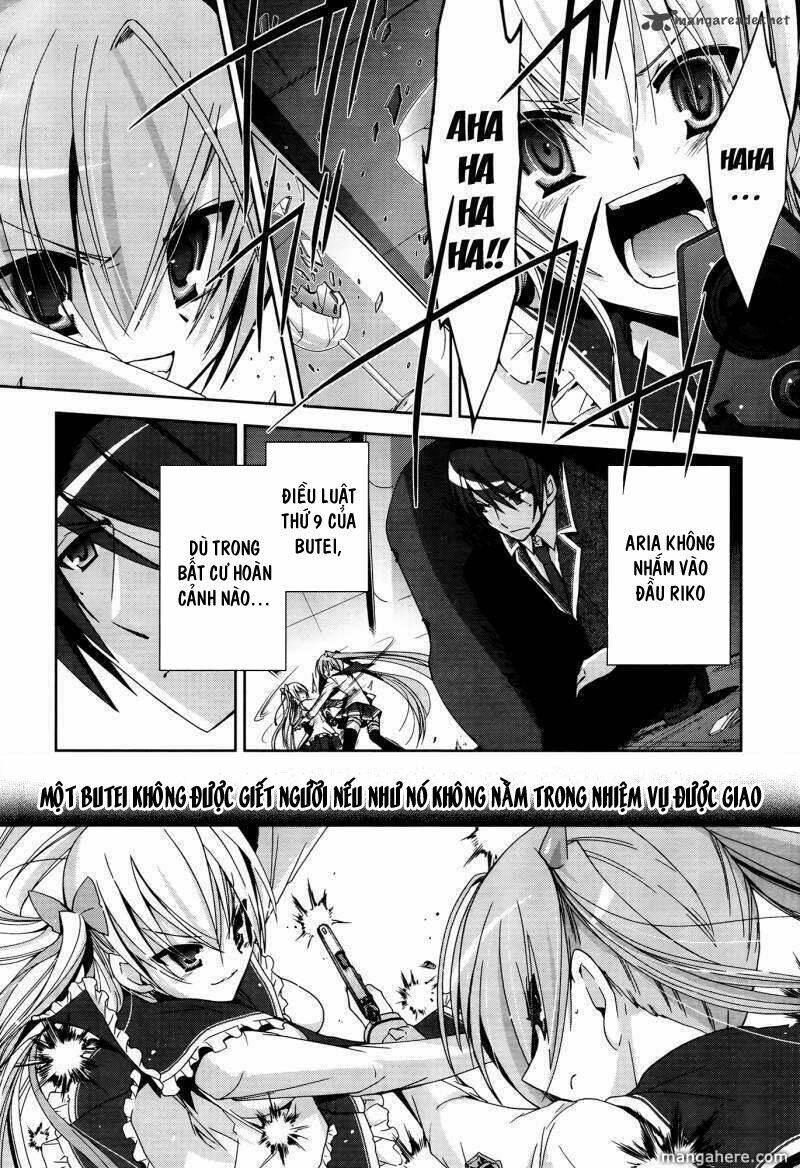 Hidan No Aria Aa Chương 12 Ảnh 27