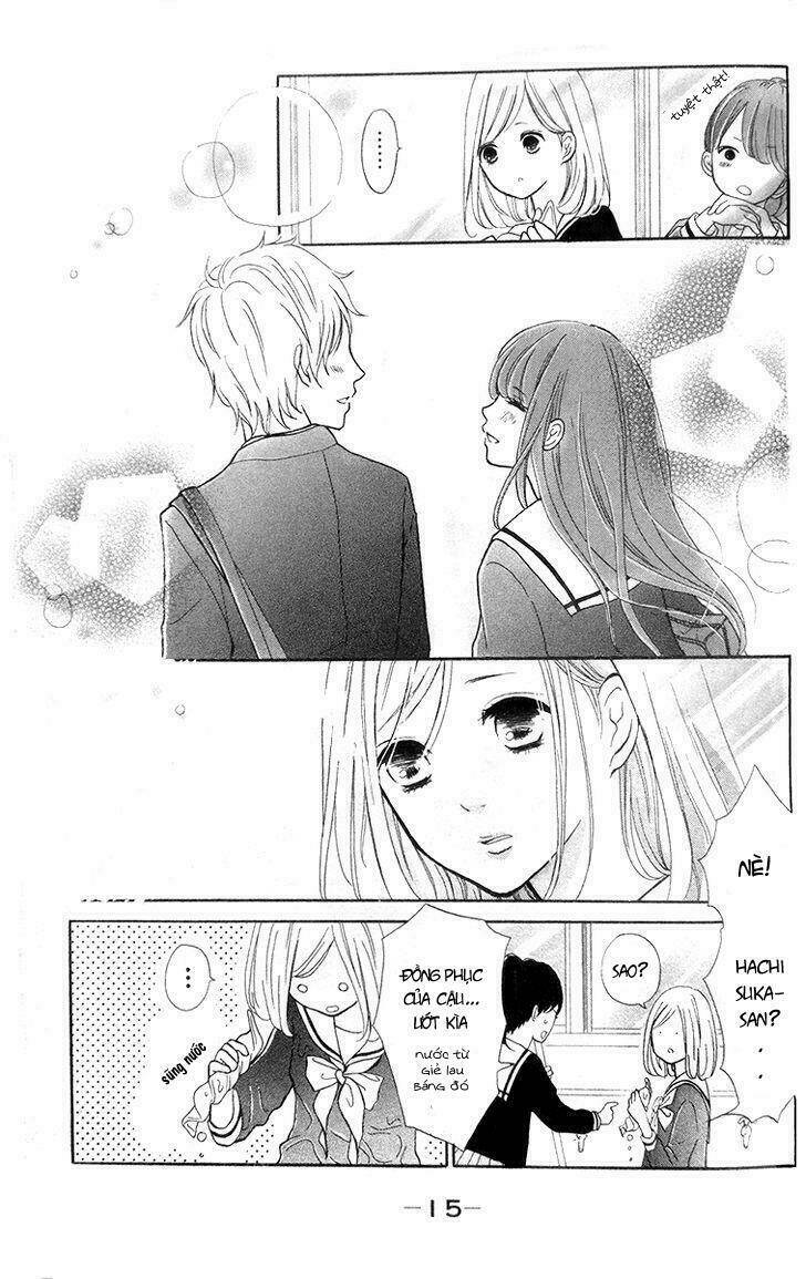 Futari No Table Chương 4 Ảnh 20