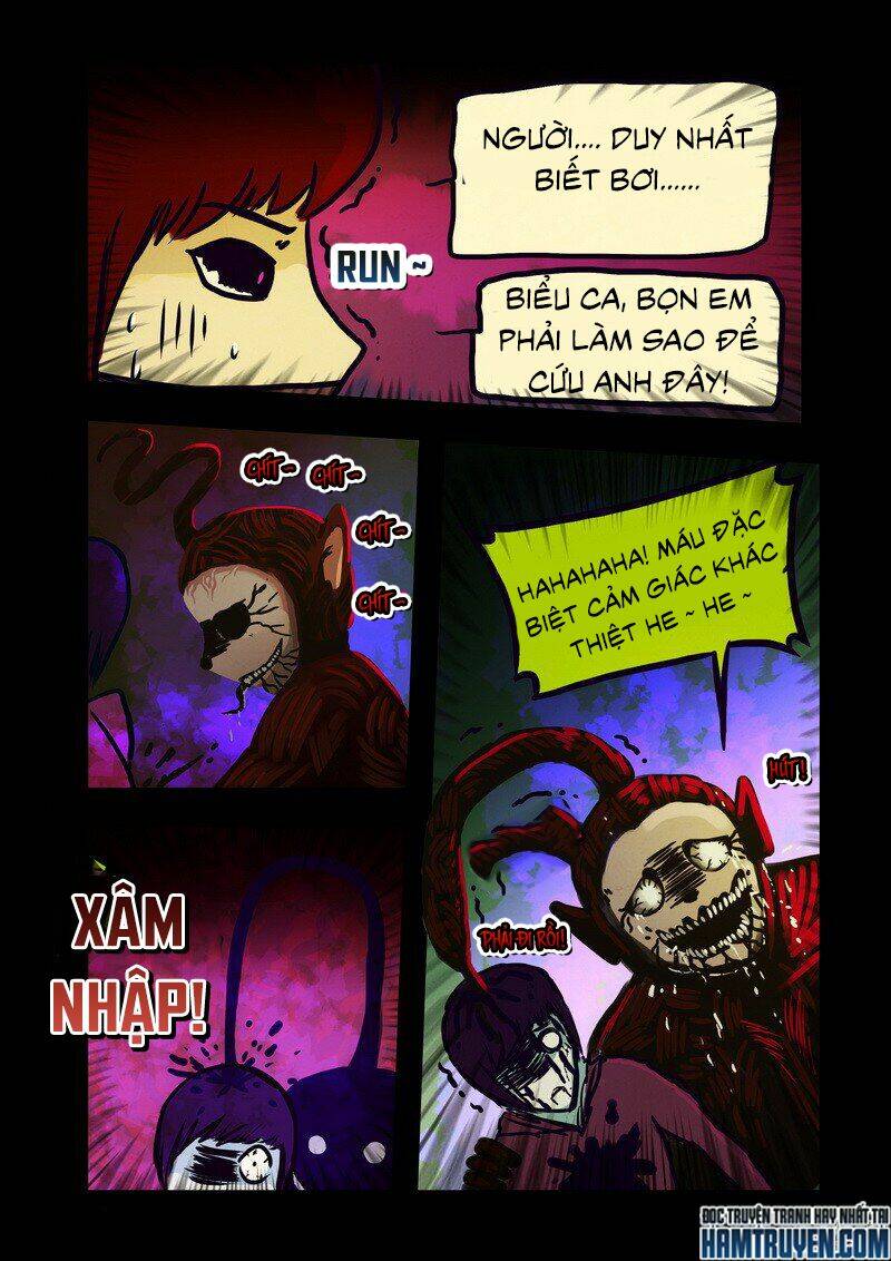 Zombie Brother - Thi Huynh Chương 139 Ảnh 6