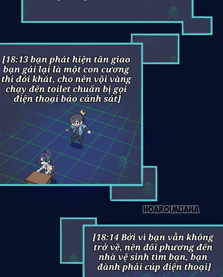 Bạn Gái Hoa Khôi Là Cương Thi?! Chương 1 Ảnh 26