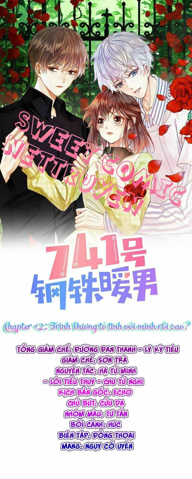 Quản Gia Đại Nhân Muốn Thượng Vị Chương 12 Ảnh 3