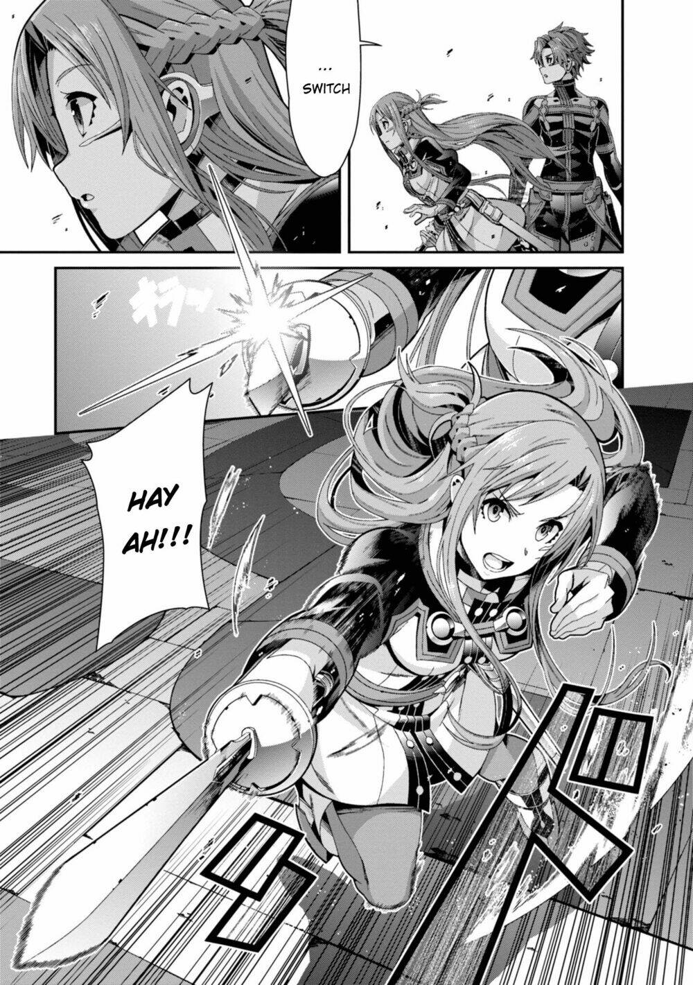 Sword Art Online - Ordinal Scale Chương 2 Ảnh 48