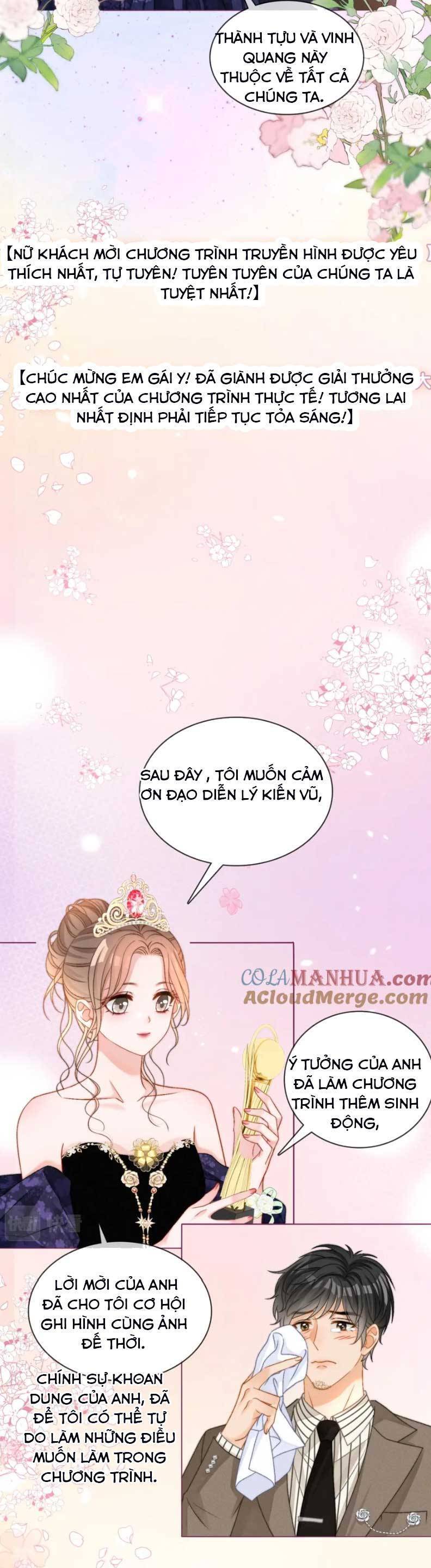 Cô Ấy Ngày Nào Cũng Lên Hot Search! Chương 139 Ảnh 23