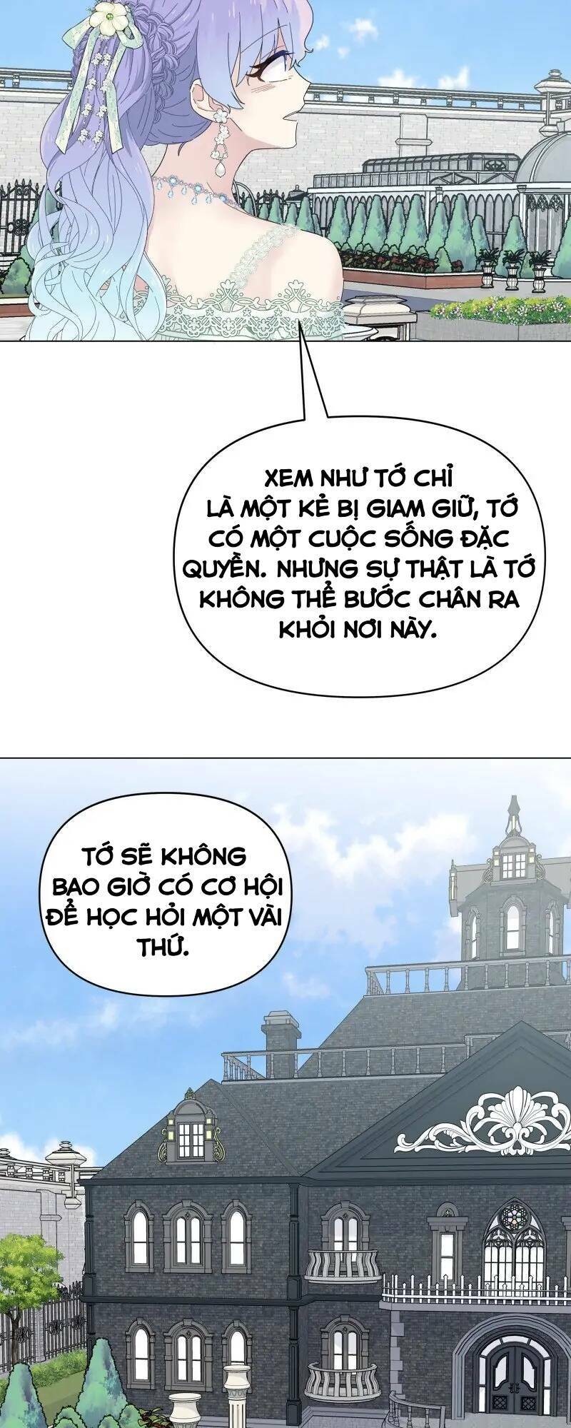 Lấy Đi Trái Tim Nàng Tiên Cá Chương 10 Ảnh 34