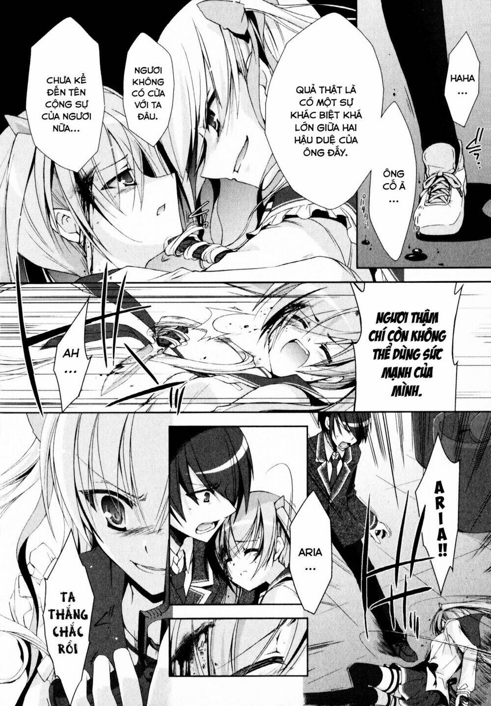 Hidan No Aria Aa Chương 13 Ảnh 5