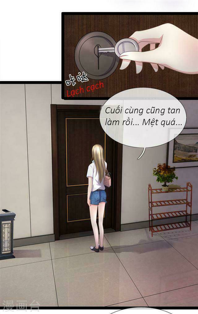Quỷ Vương Hai Mặt Quấn Lấy Tôi Chương 36 Ảnh 5