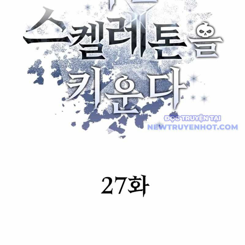 Ta Nuôi 1 Bầy Skeleton Chương 27 Ảnh 31