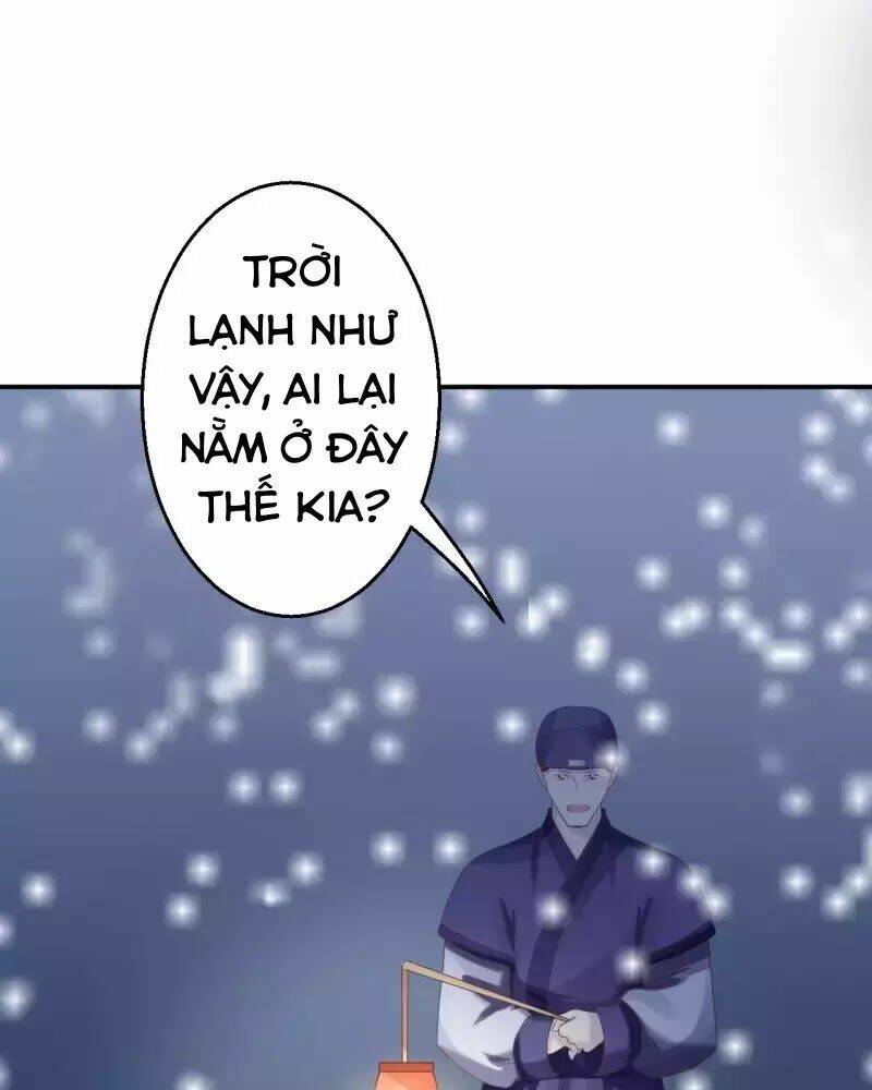 Từng Bước Âm Mưu Thâm Độc : Huyết Hoàng Trở Về Chương 16 Ảnh 18