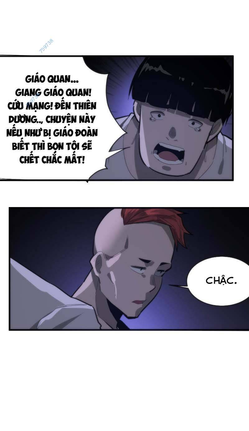 Kinh Hoàng Ập Đến, Trong Người Ta Có 18 Tầng Địa Ngục Chương 6 Ảnh 36