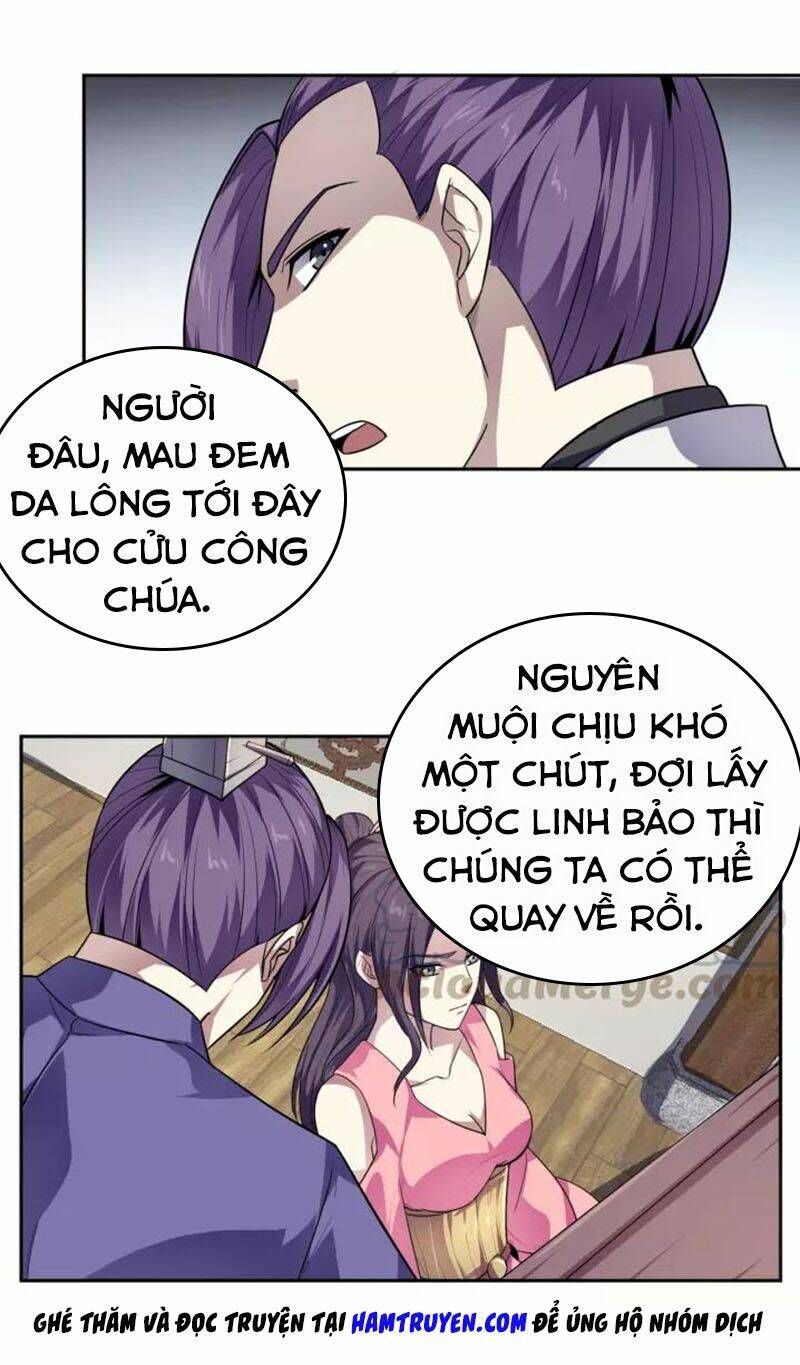 Nghịch Thiên Đại Thần Chương 93 Ảnh 23