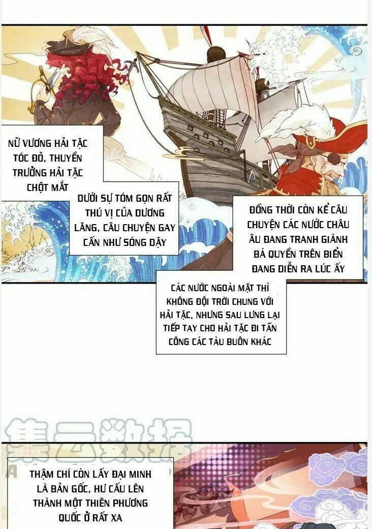 Trở Lại Minh Triều Làm Vương Gia Chương 25 Ảnh 17