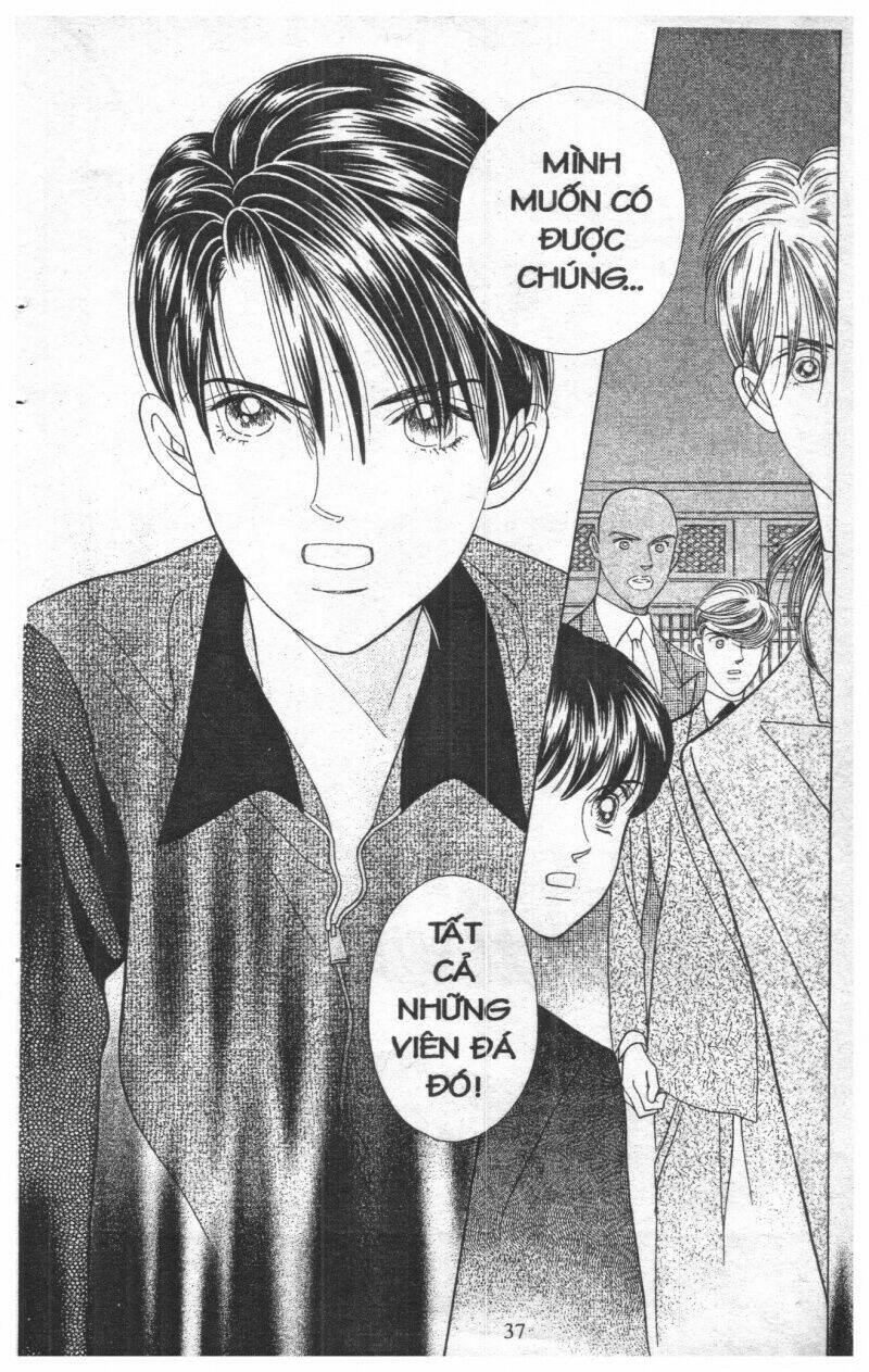 Nàng Tiên Ánh Trăng - Kaguya Hime Chương 16 Ảnh 38