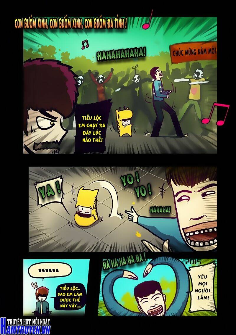 Zombie Brother - Thi Huynh Chương 128 Ảnh 16