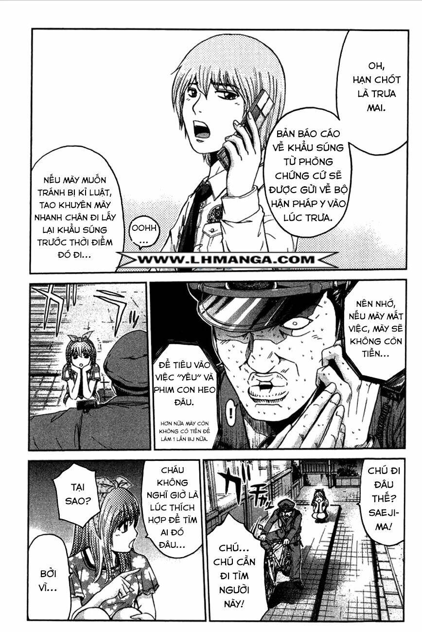 Goblin Mad Dog Chương 5 Ảnh 14