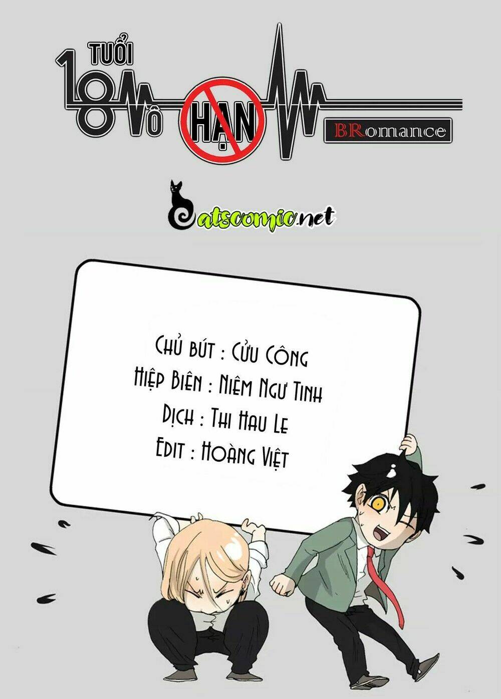 Tuổi 18 Vô Hạn Chương 4 Ảnh 2