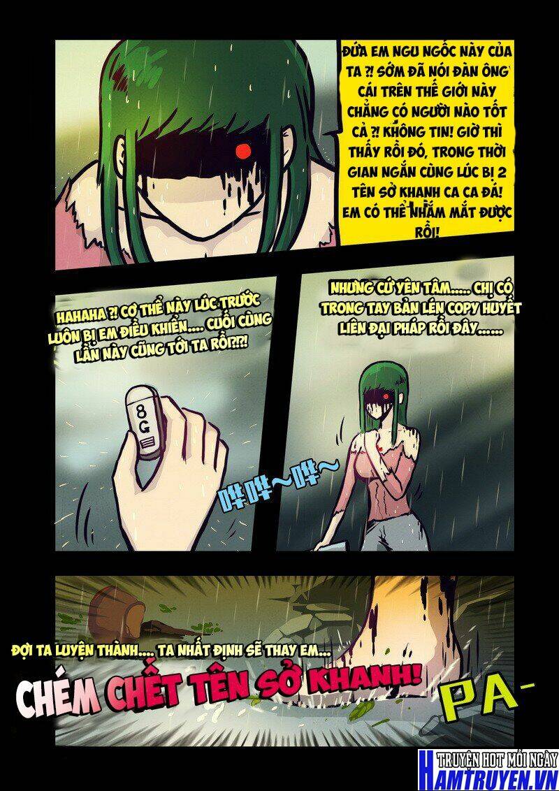 Zombie Brother - Thi Huynh Chương 133 Ảnh 15