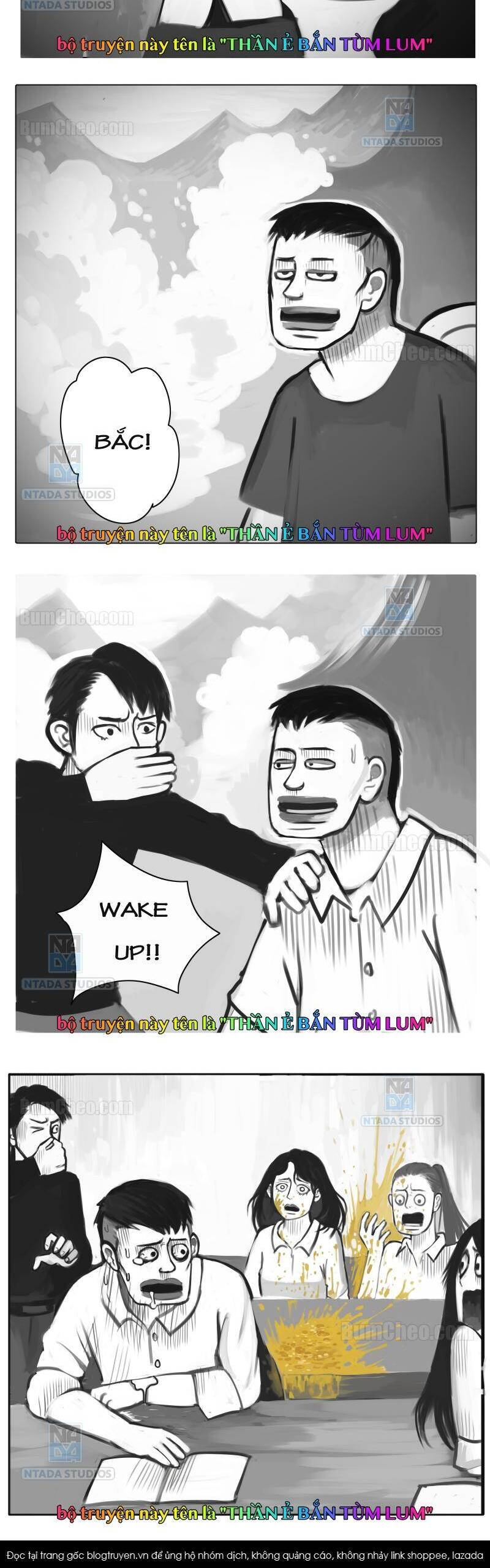 Junket Bank Chương 21 Ảnh 24