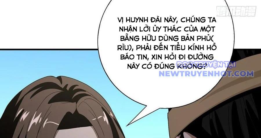 Thiên Long Bát Bộ Webtoon Chương 147 Ảnh 12