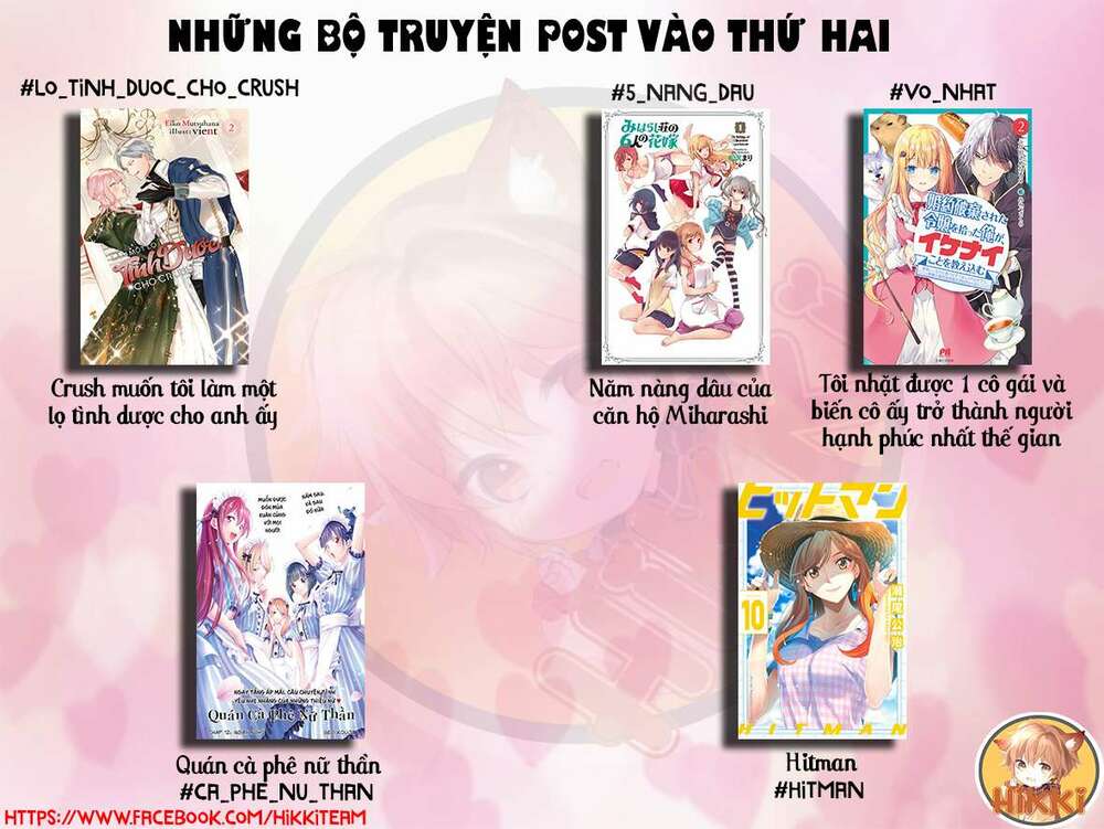 Crush Muốn Tôi Làm Một Lọ Tình Dược Cho Anh Ấy! Chương 7 Ảnh 3