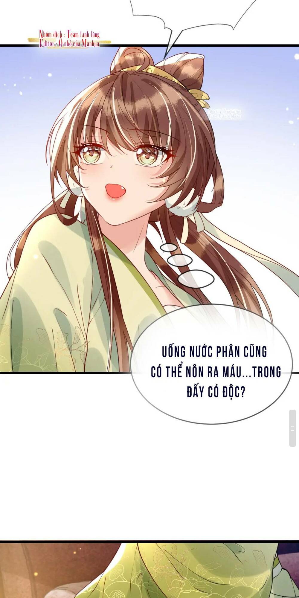 Công Chúa Kiêu Ngạo Độc Sủng Tiểu Thái Giám Chương 45 Ảnh 35