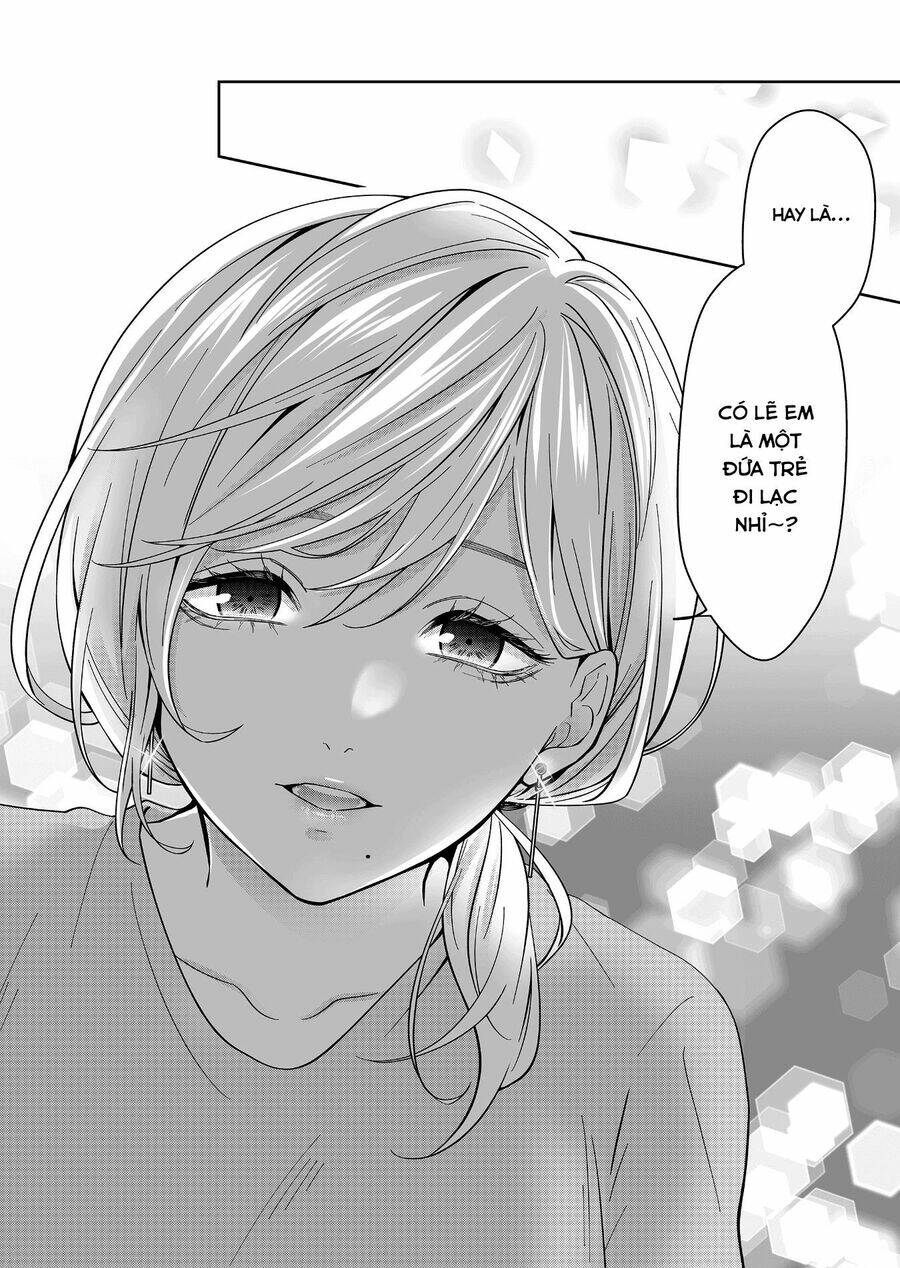 Sensitive Boy Chương 17 Ảnh 18